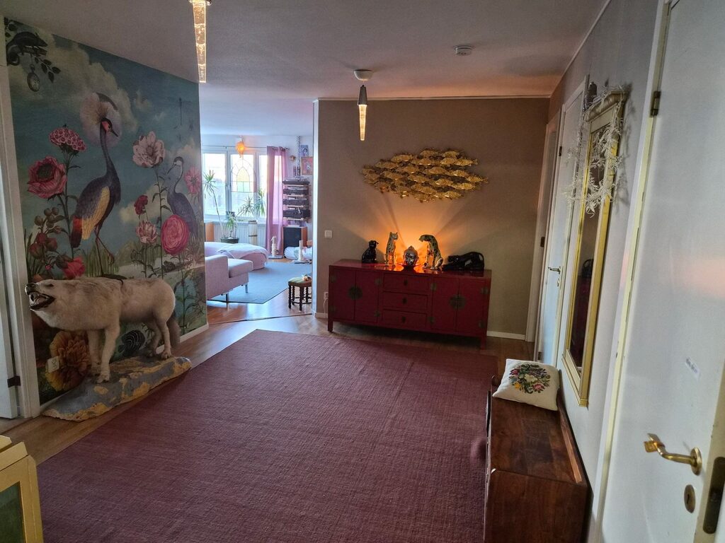 Lägenhetsbyte - Lotsgatan 3B