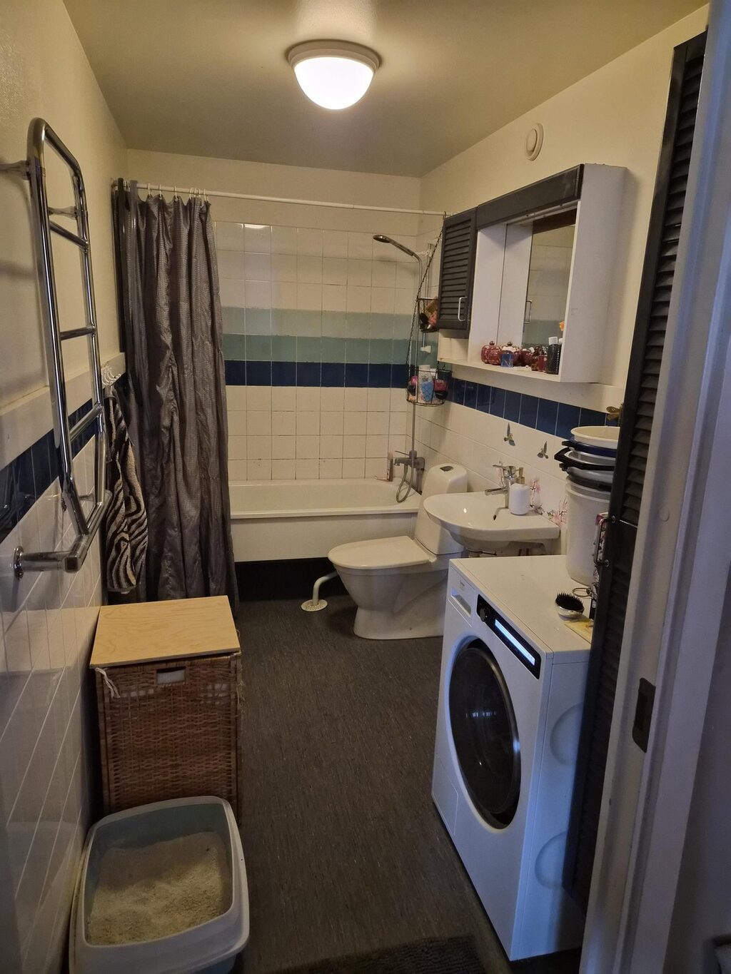 Lägenhetsbyte - Lotsgatan 3B