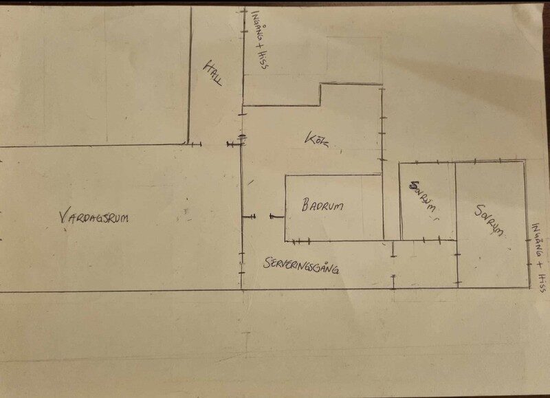 Lägenhetsbyte - Götabergsgatan 7
