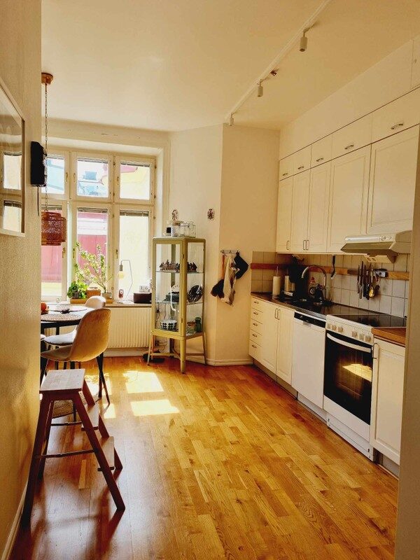 Lägenhetsbyte - Götabergsgatan 7