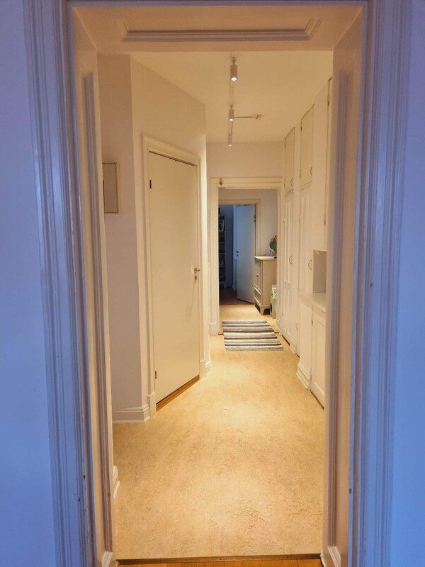 Lägenhetsbyte - Götabergsgatan 7