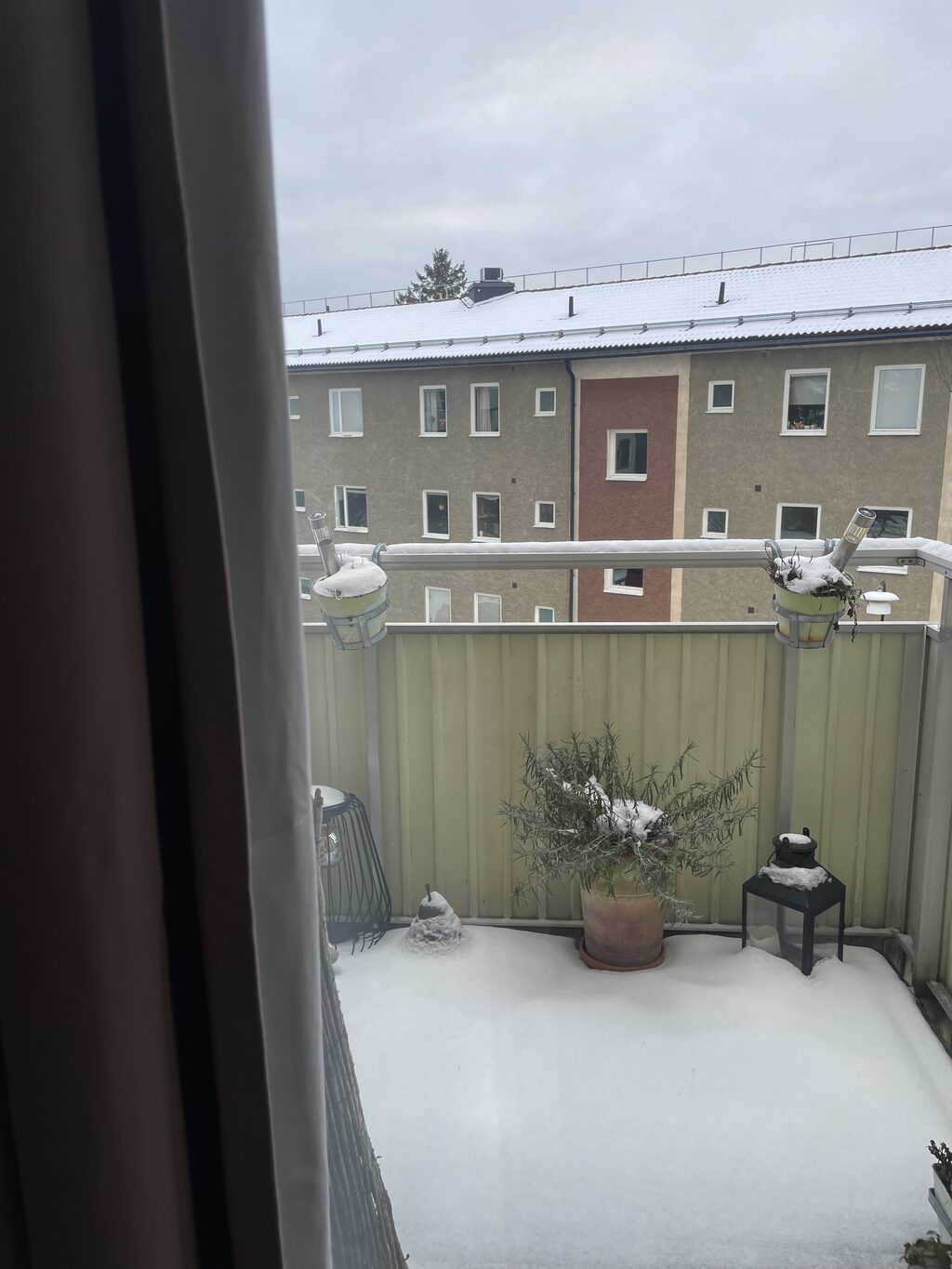 Lägenhetsbyte - Ibsengatan 67