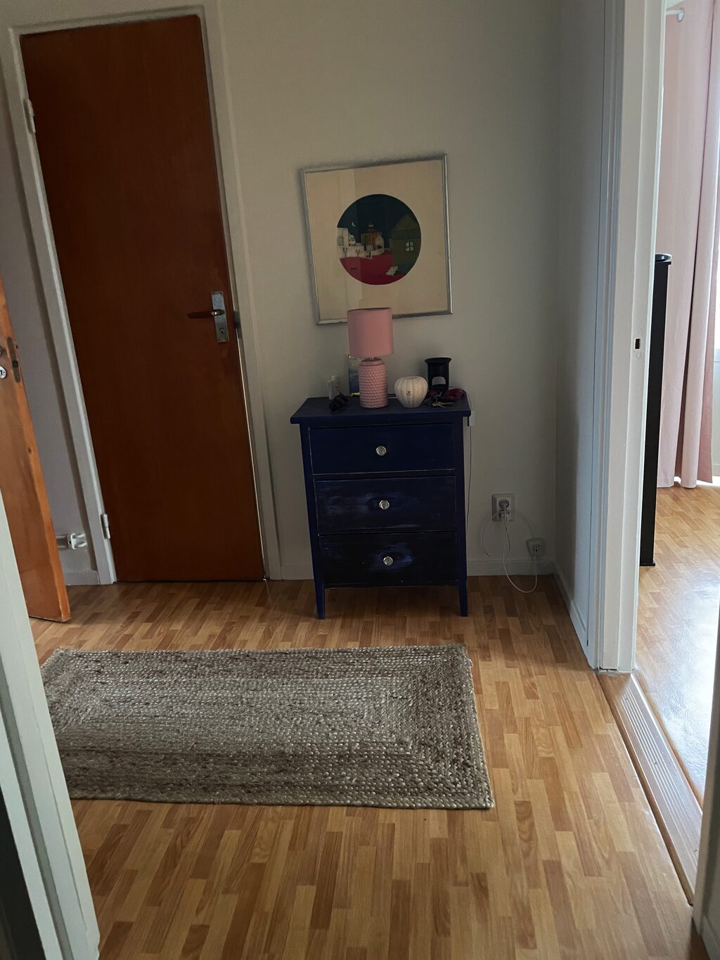 Lägenhetsbyte - Ibsengatan 67