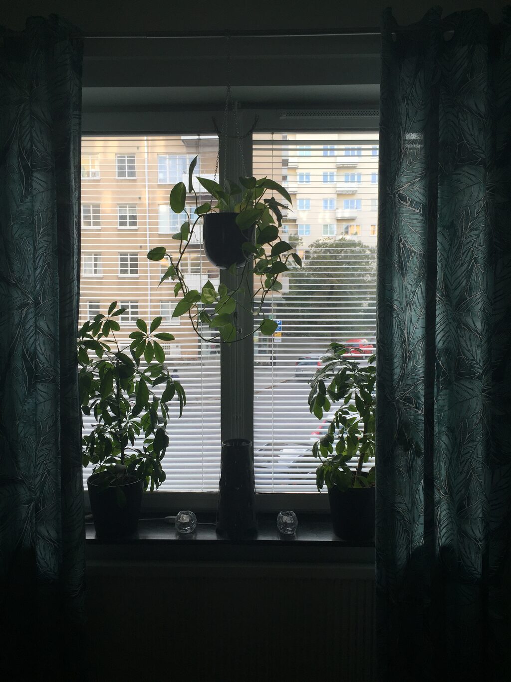 Lägenhetsbyte - Stagneliusvägen 36