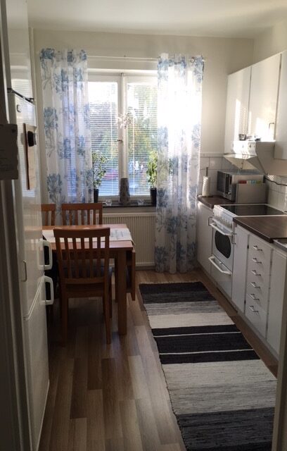 Lägenhetsbyte - Stagneliusvägen 36