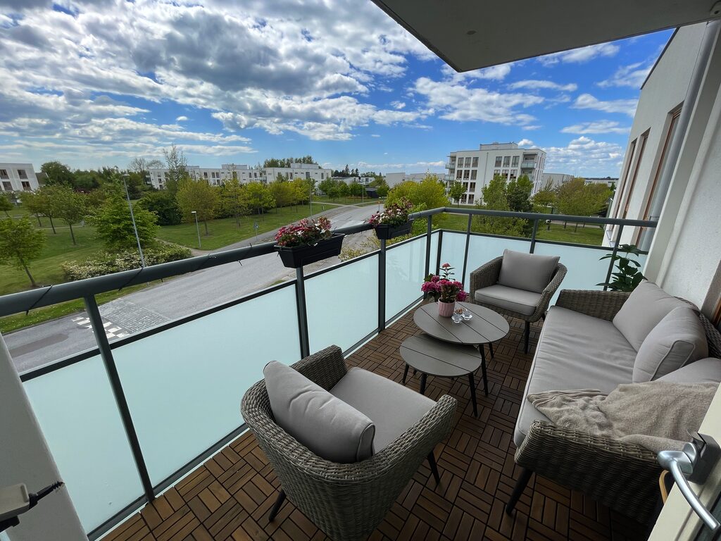 Lägenhetsbyte - Tallmätaregatan 2