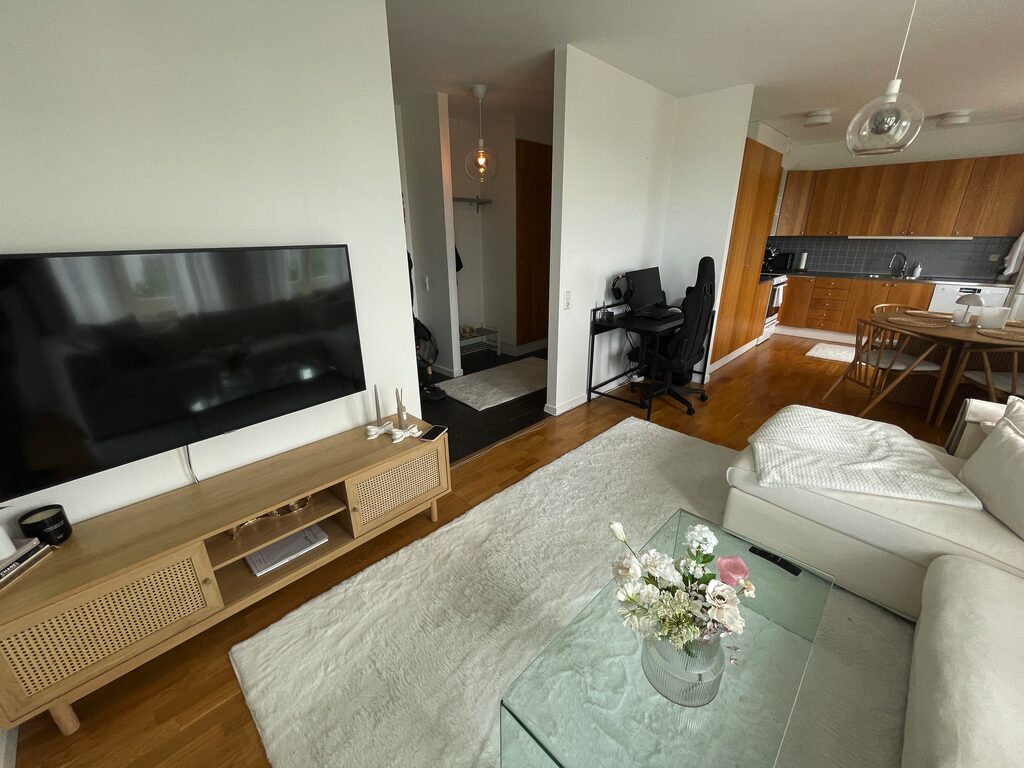 Lägenhetsbyte - Tallmätaregatan 2