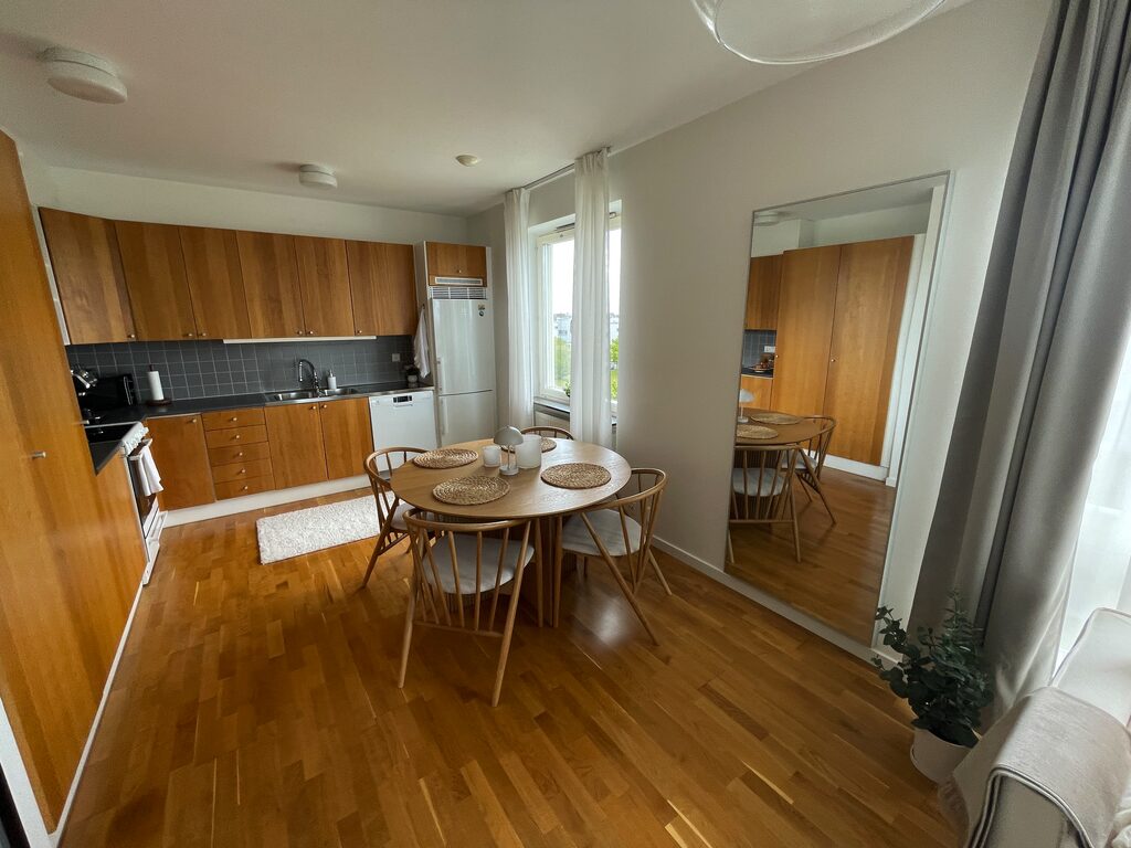 Lägenhetsbyte - Tallmätaregatan 2