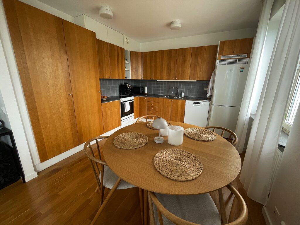 Lägenhetsbyte - Tallmätaregatan 2