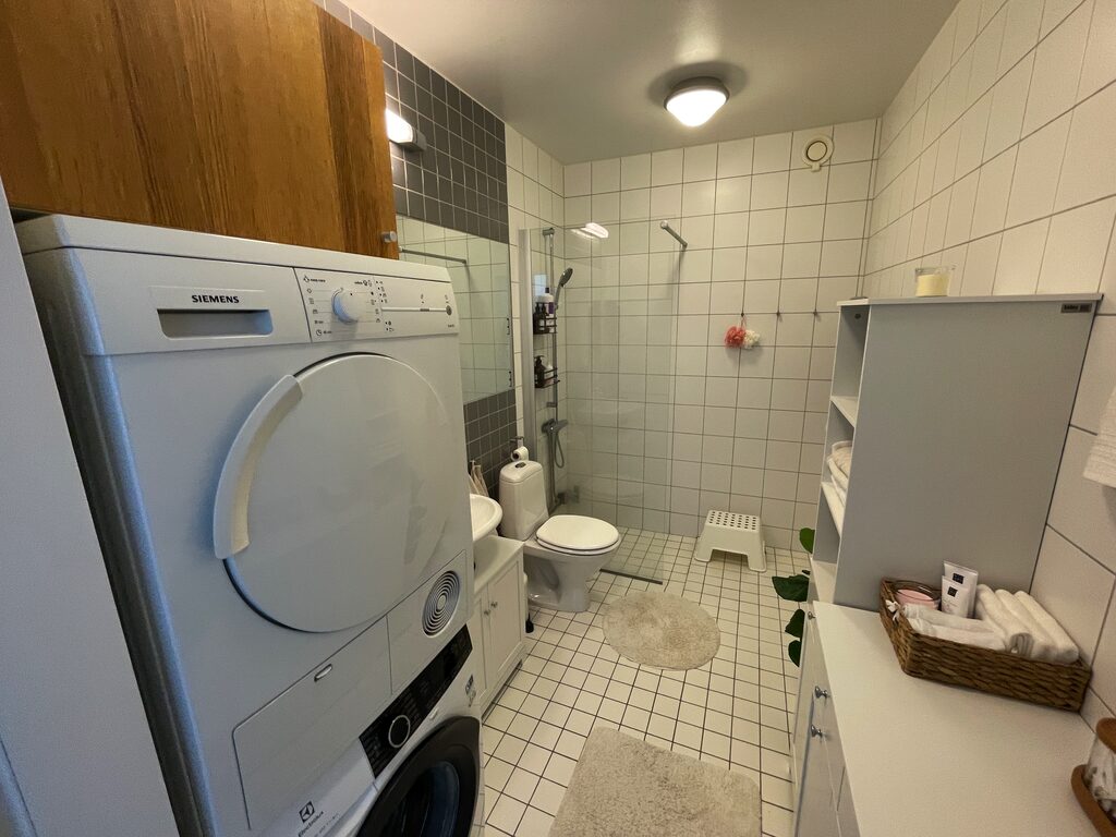 Lägenhetsbyte - Tallmätaregatan 2