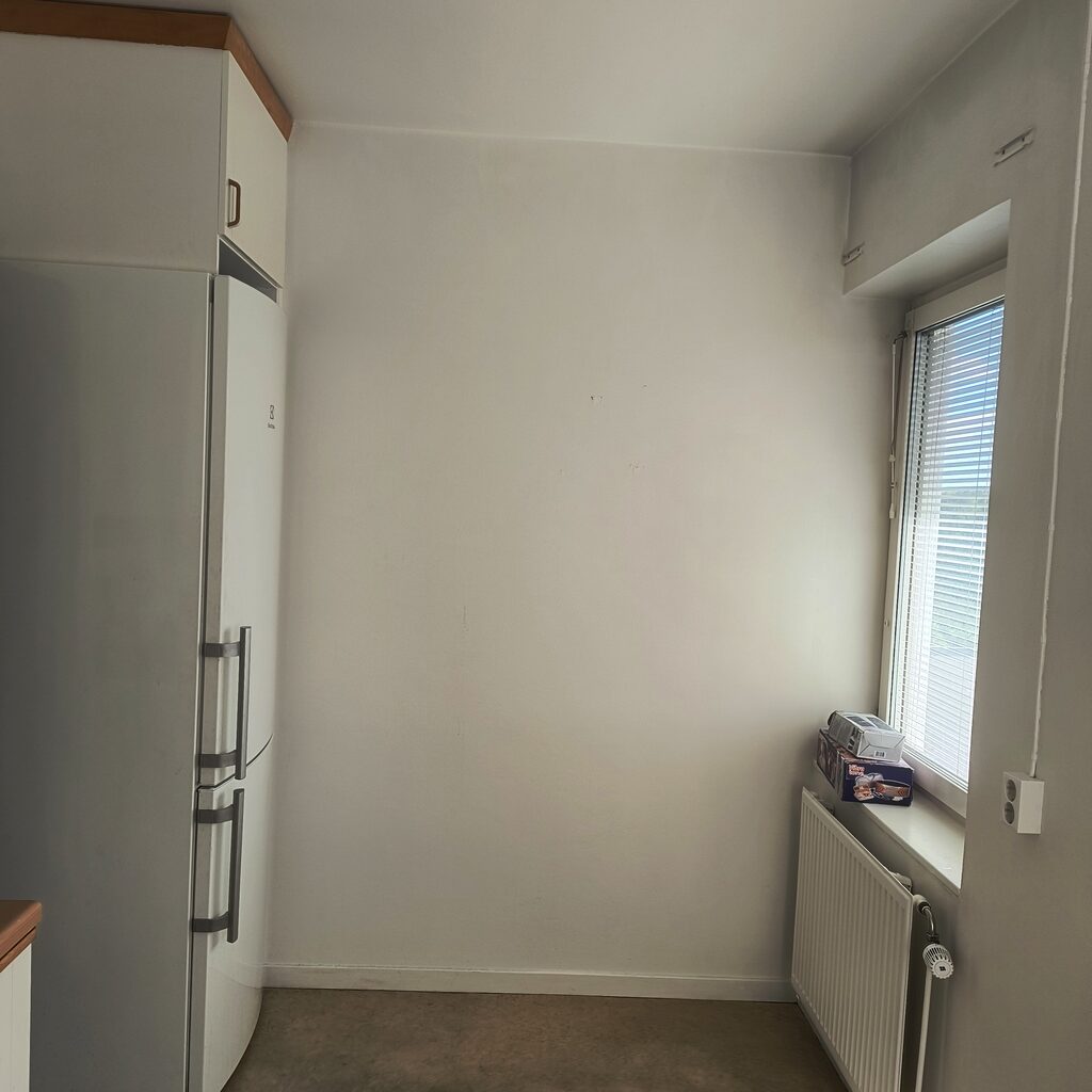 Lägenhetsbyte - Doktor Belfrages Gata 4