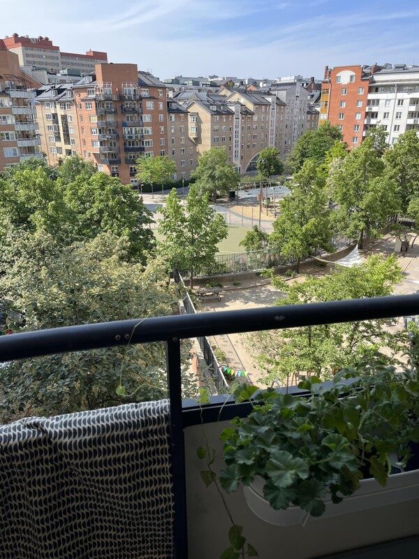 Lägenhetsbyte - Fatburs Brunnsgata 6