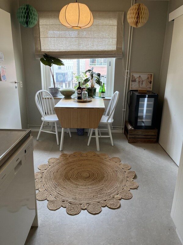 Lägenhetsbyte - Fatburs Brunnsgata 6