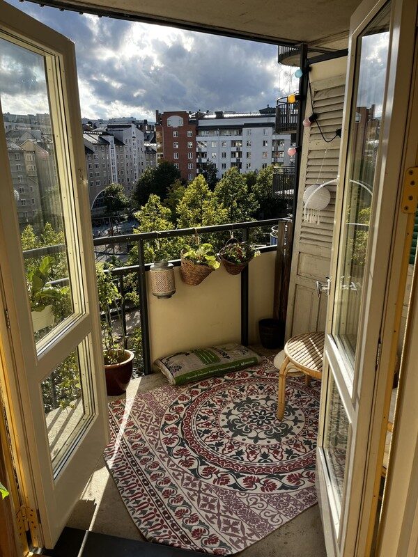 Lägenhetsbyte - Fatburs Brunnsgata 6