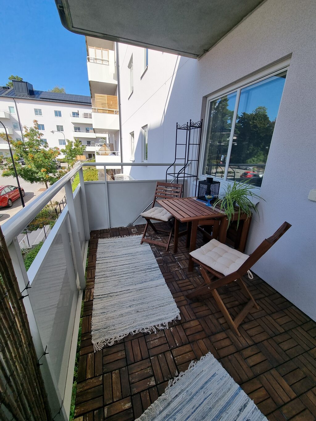 Lägenhetsbyte - Blackebergsbacken 56