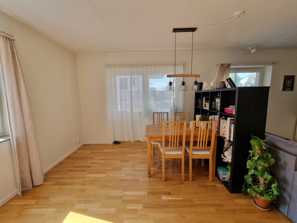 Lägenhetsbyte - Blackebergsbacken 56