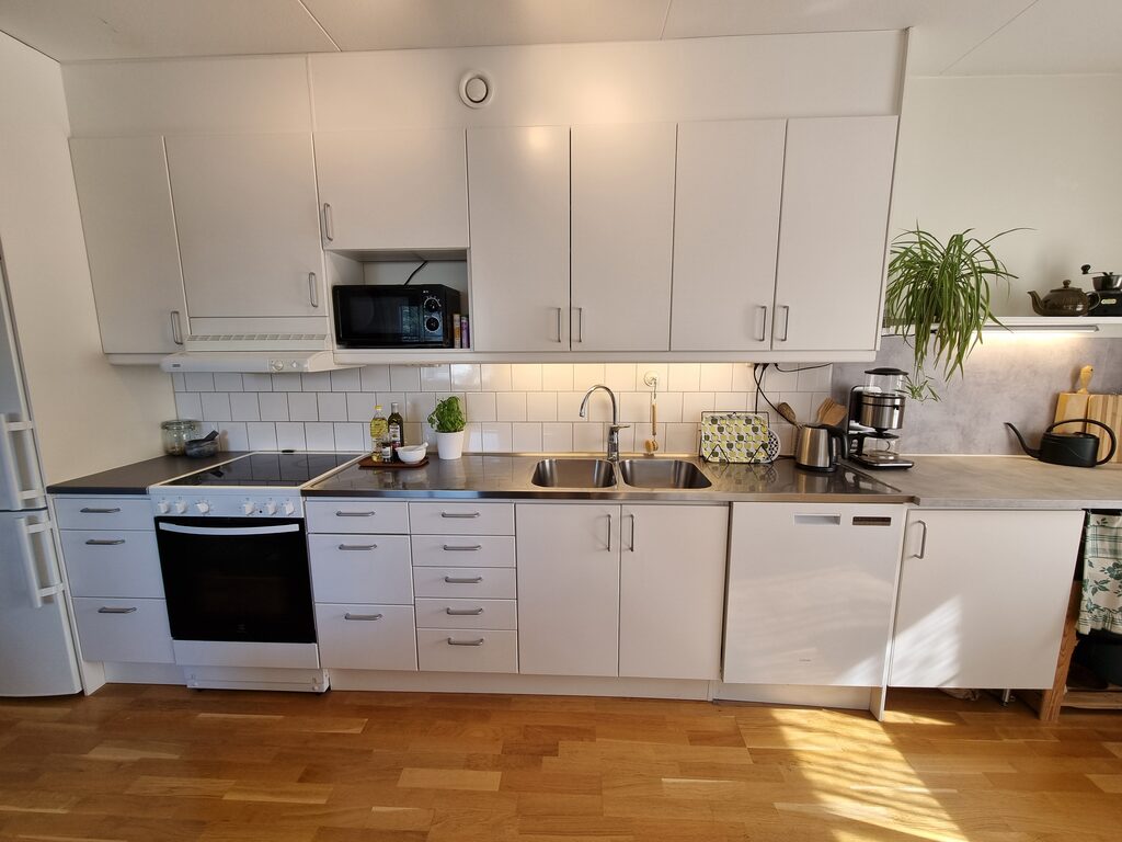 Lägenhetsbyte - Blackebergsbacken 56