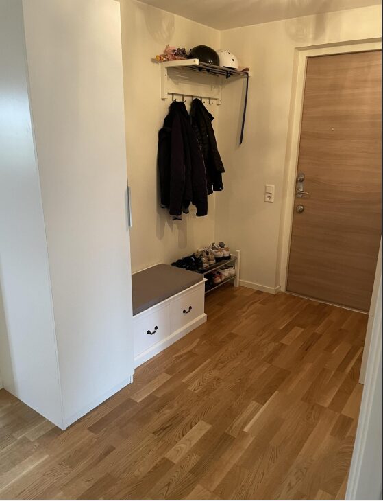 Lägenhetsbyte - Lindblomsgränd 6, 165 77 Hässelby, Sweden