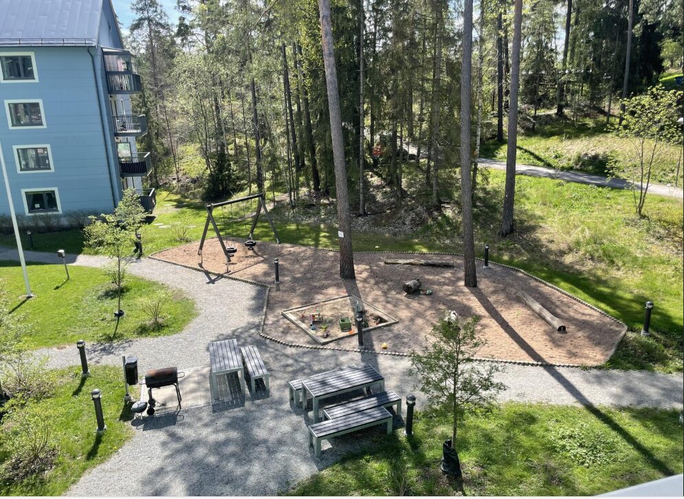 Lägenhetsbyte - Lindblomsgränd 6, 165 77 Hässelby, Sweden