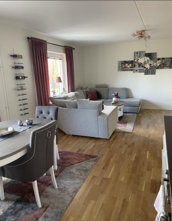 Lägenhetsbyte - Lindblomsgränd 6, 165 77 Hässelby, Sweden