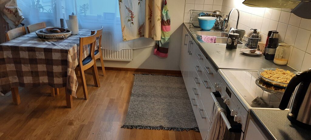 Lägenhetsbyte - Båtklubbsgatan 7