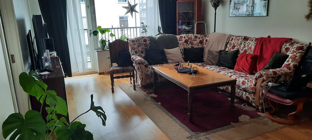 Lägenhetsbyte - Båtklubbsgatan 7