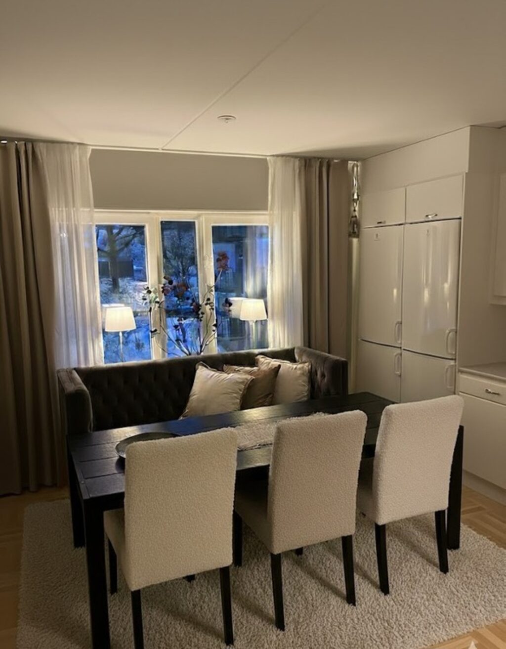 Lägenhetsbyte - Erik Sandbergs gata 25A