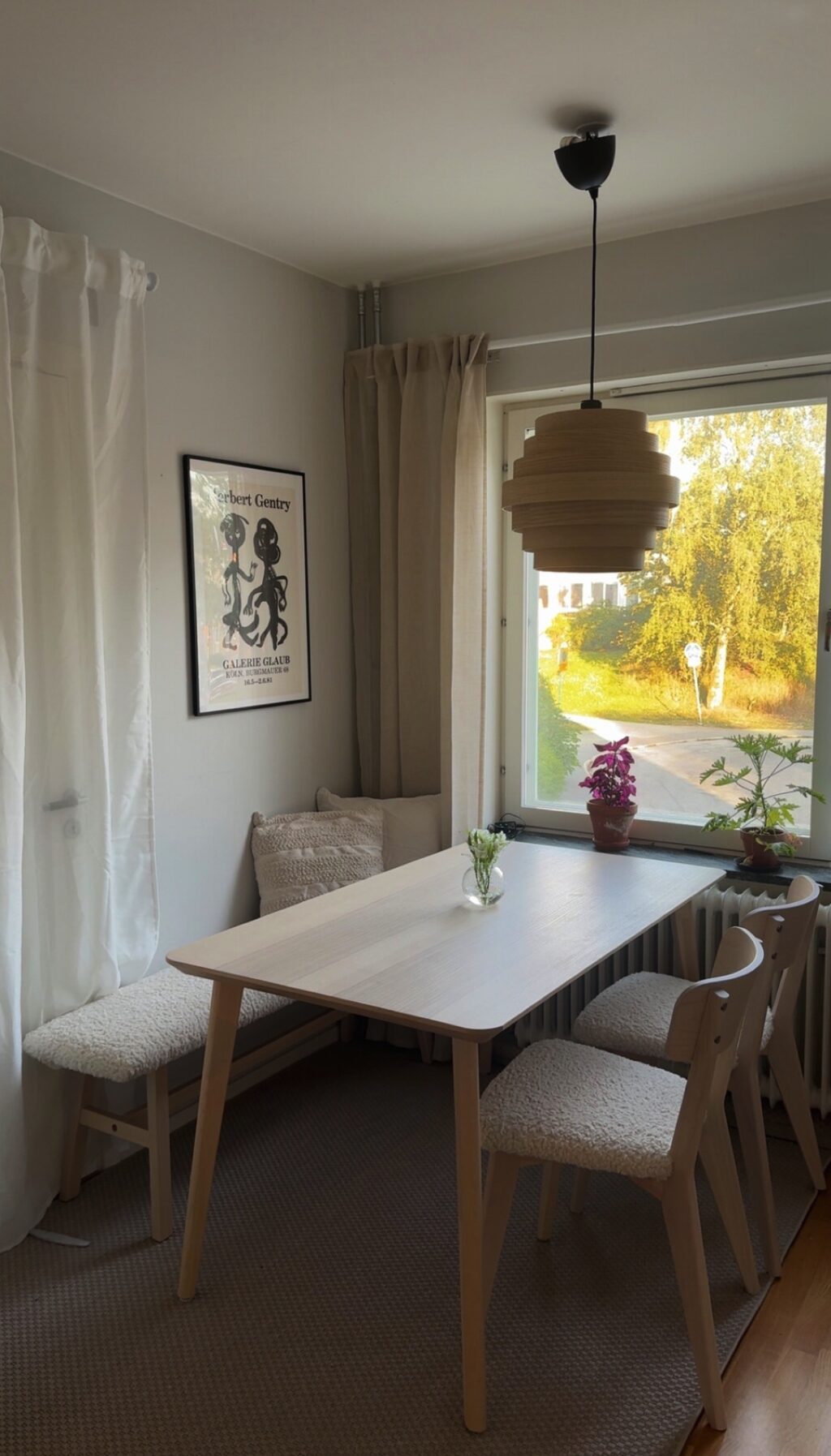 Lägenhetsbyte - Lina Sandells plan 1