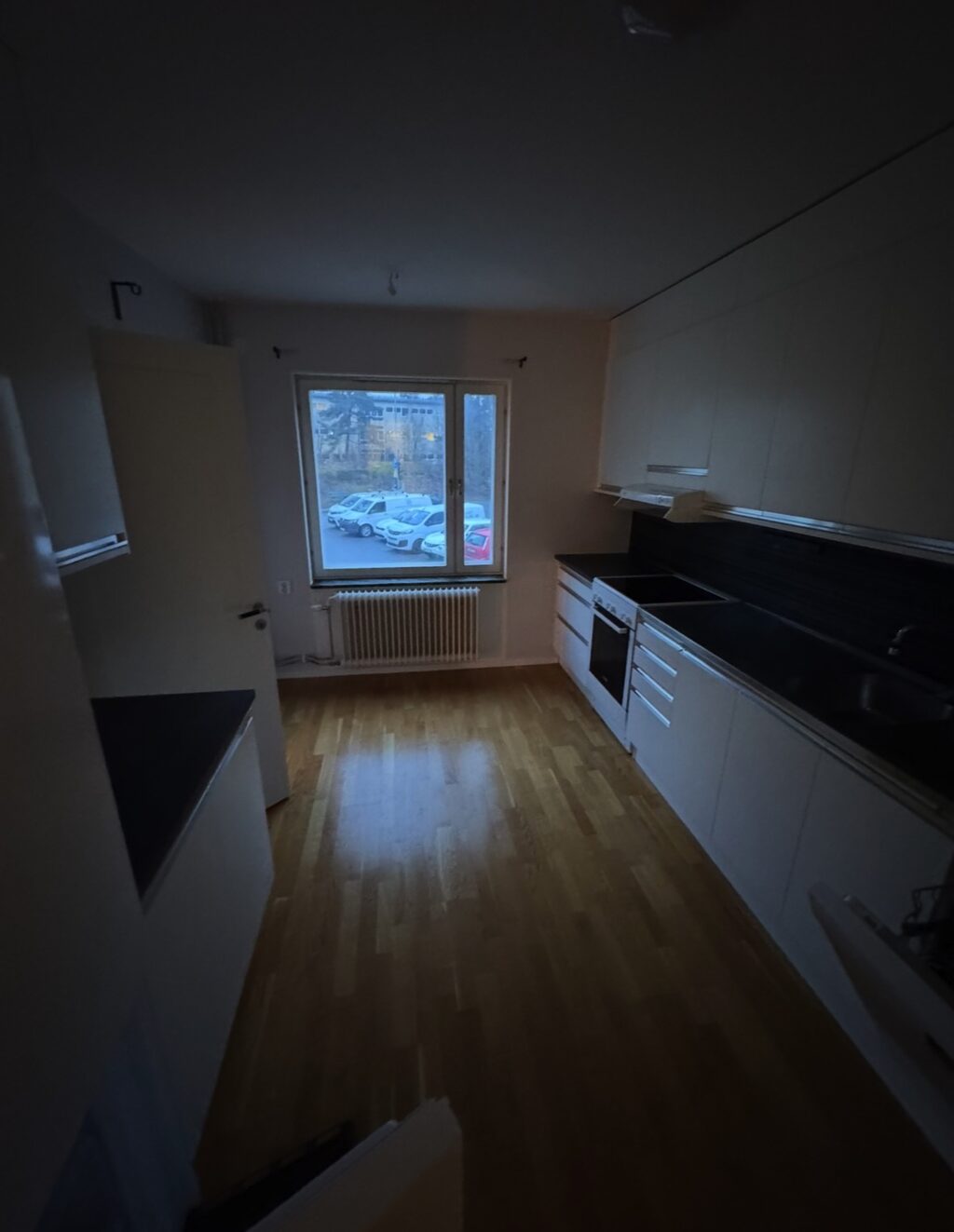 Lägenhetsbyte - Lina Sandells plan 1