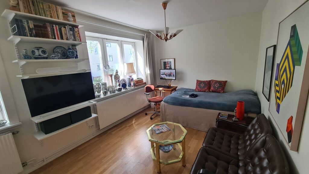 Lägenhetsbyte - Söderlingsgatan 11A