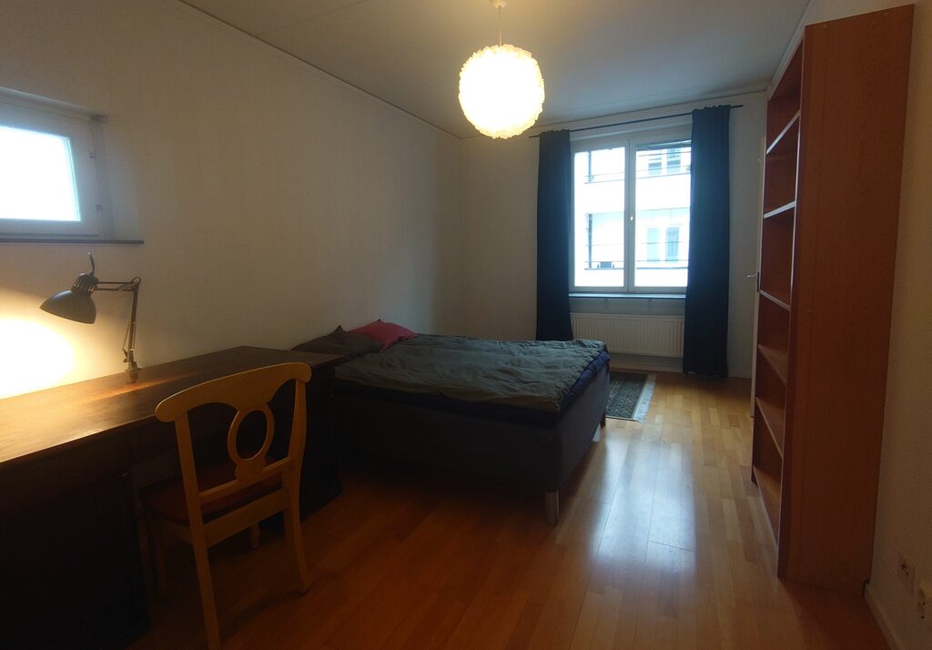 Lägenhetsbyte - Brommagatan 16