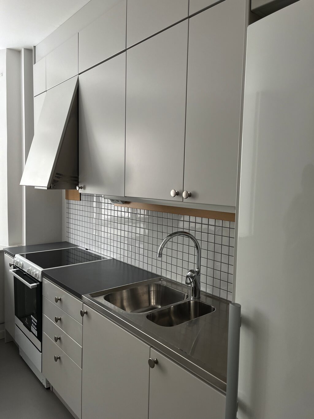 Lägenhetsbyte - Krukmakargatan 36