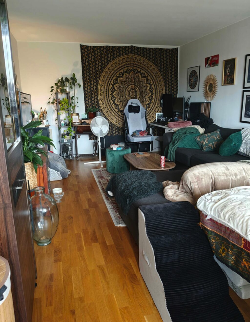 Lägenhetsbyte - Murvägen 21