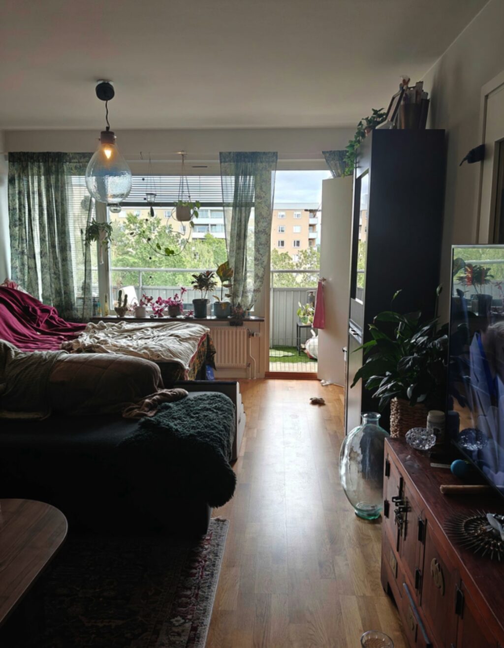 Lägenhetsbyte - Murvägen 21