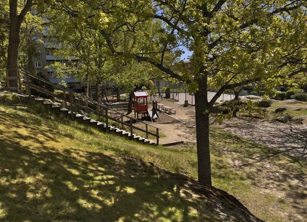 Lägenhetsbyte - Murvägen 21