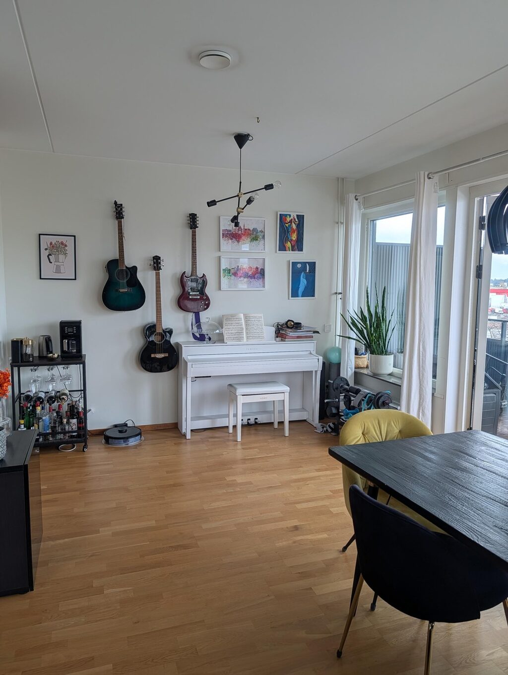 Lägenhetsbyte - Hamngatan 19b