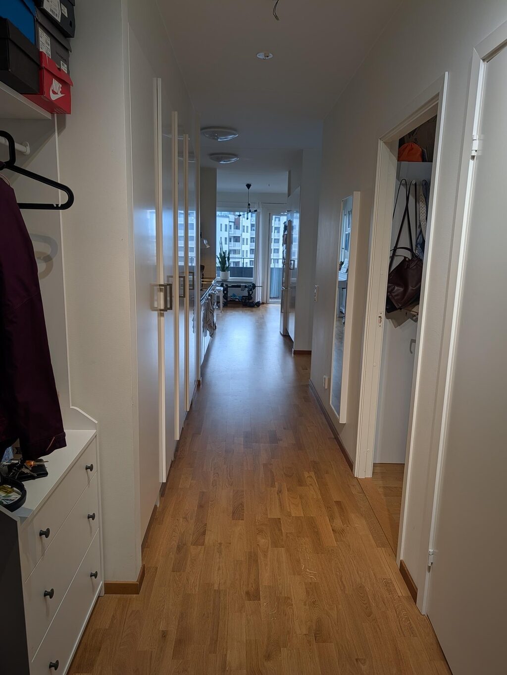 Lägenhetsbyte - Hamngatan 19b