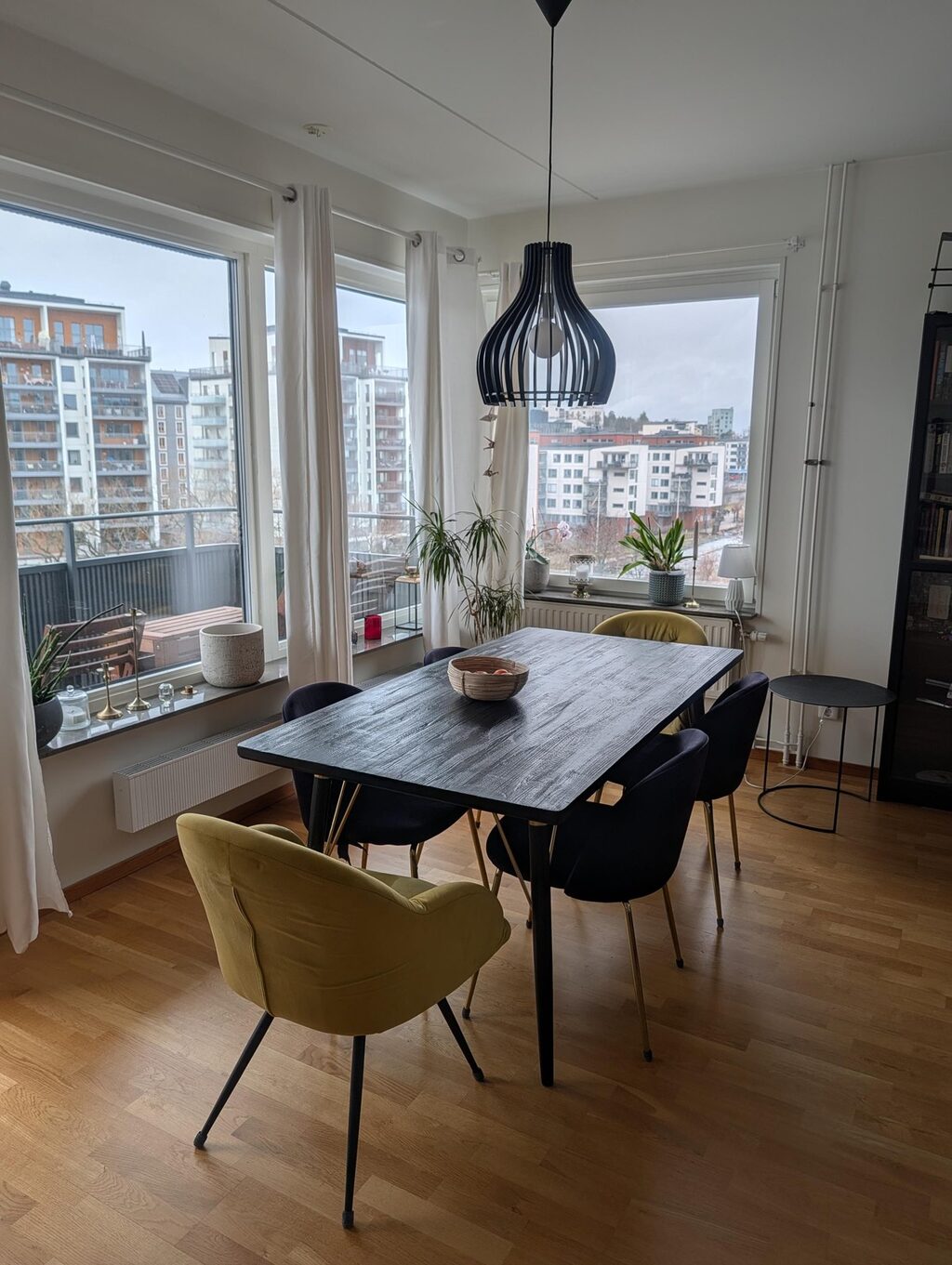 Lägenhetsbyte - Hamngatan 19b