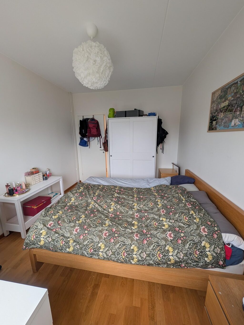 Lägenhetsbyte - Hamngatan 19b