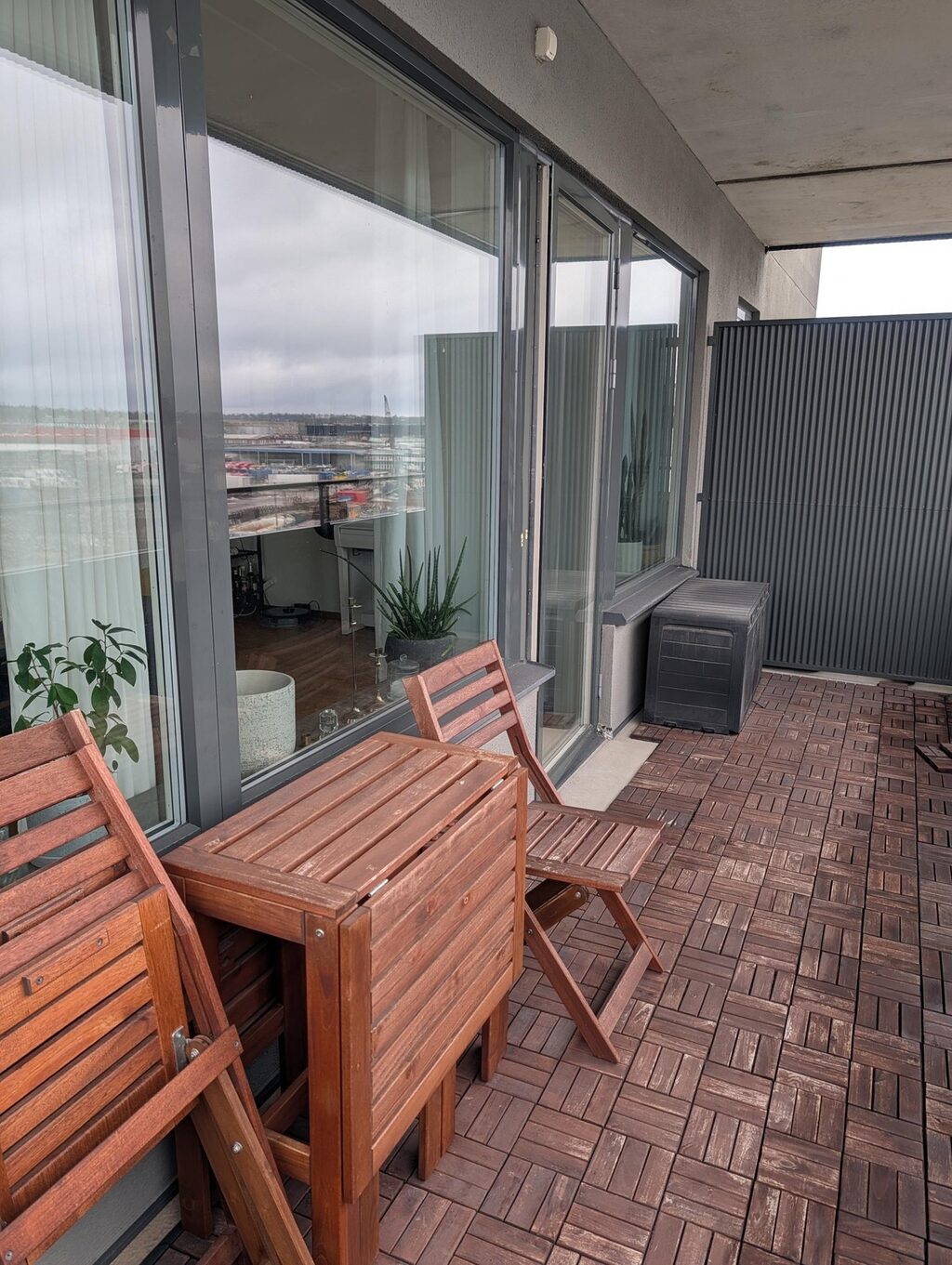 Lägenhetsbyte - Hamngatan 19b