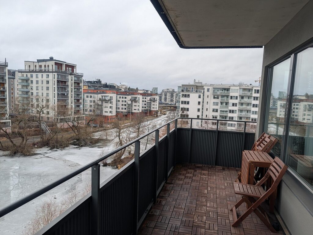 Lägenhetsbyte - Hamngatan 19b