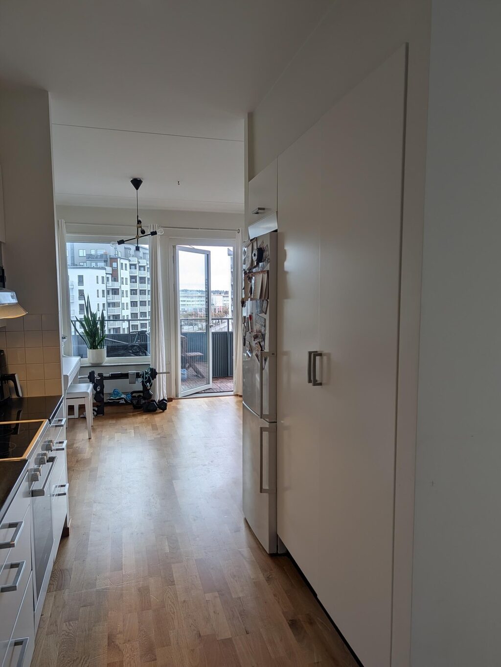 Lägenhetsbyte - Hamngatan 19b