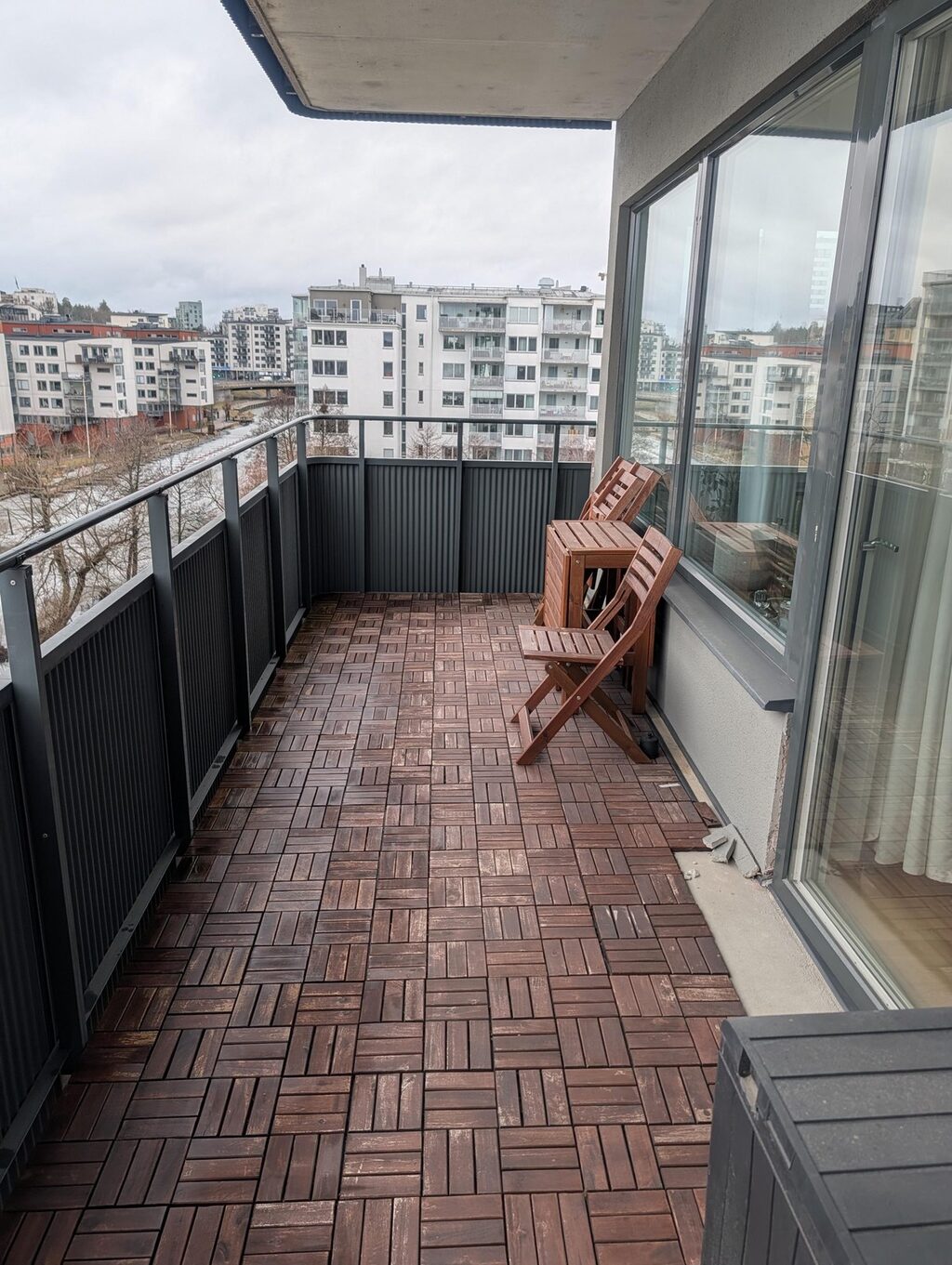 Lägenhetsbyte - Hamngatan 19b