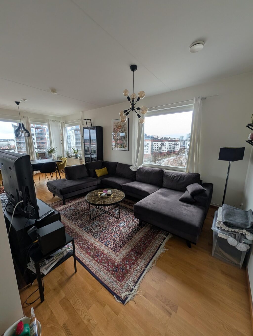 Lägenhetsbyte - Hamngatan 19b