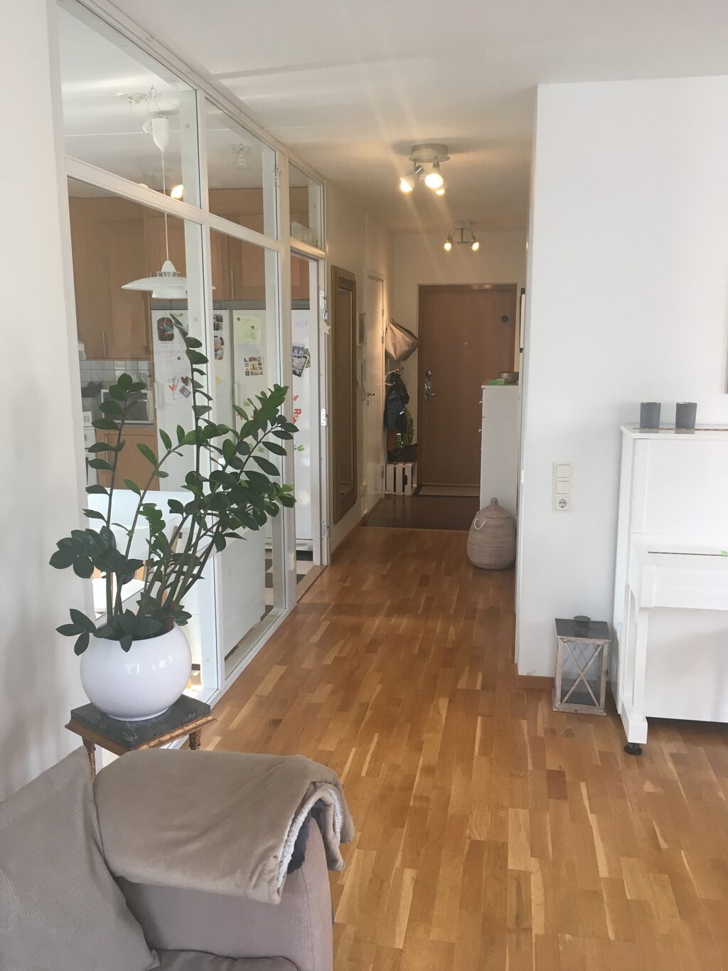 Lägenhetsbyte - Högbergsgatan 95