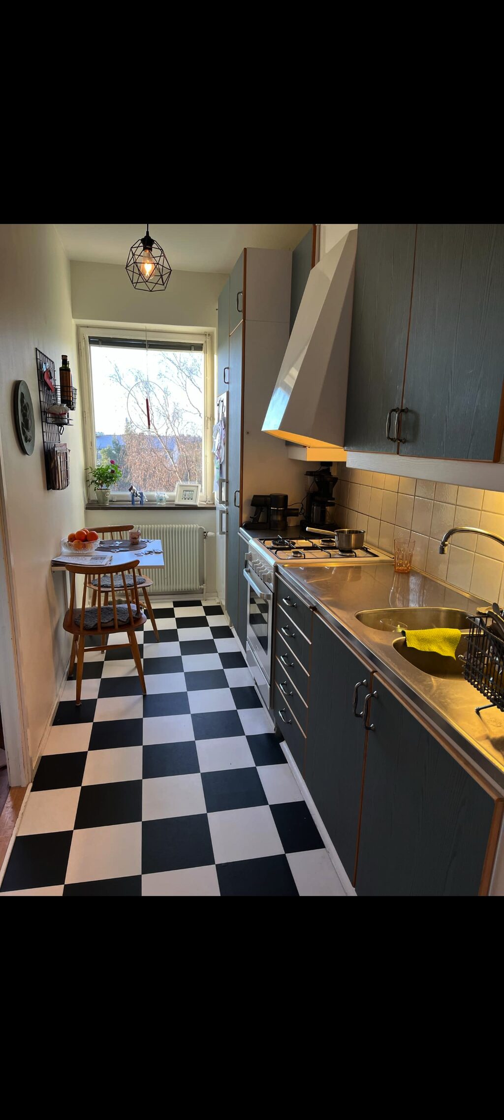 Lägenhetsbyte - Vinstvägen