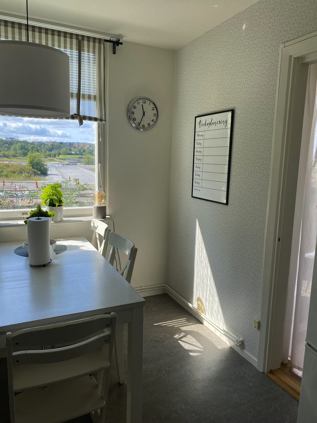 Lägenhetsbyte - Sandfjärdsgatan 62