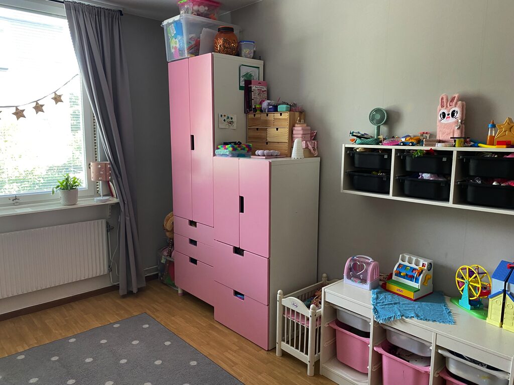 Lägenhetsbyte - Sandfjärdsgatan 62