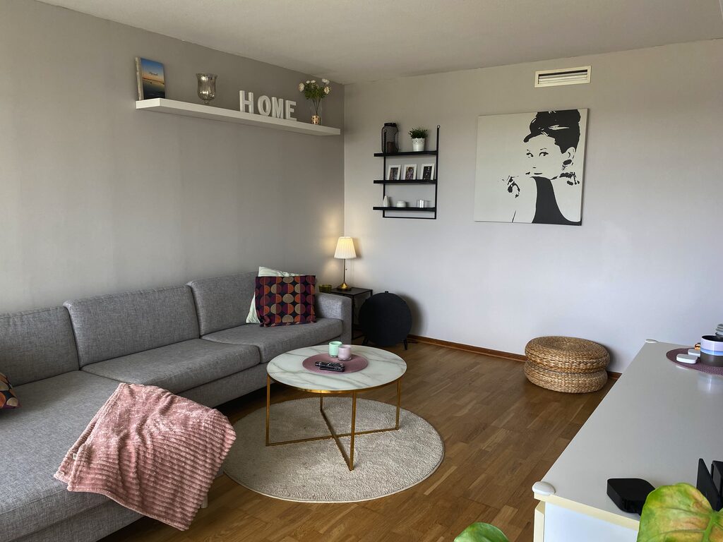 Lägenhetsbyte - Sandfjärdsgatan 62