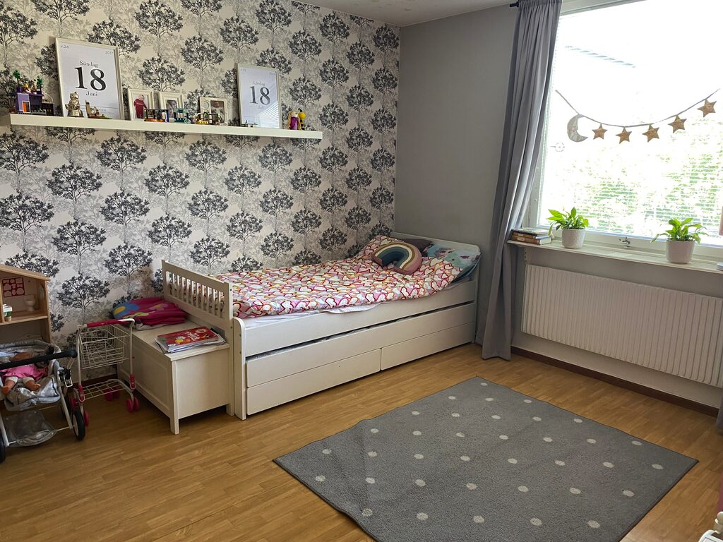 Lägenhetsbyte - Sandfjärdsgatan 62